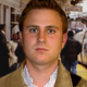 Commuter Michael Broberg